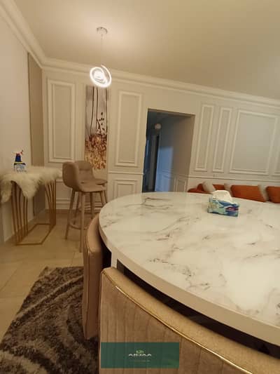 Furnished apartment for rent, first occupancy in Madinaty