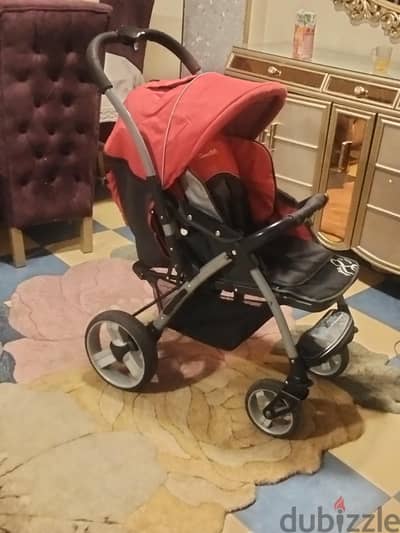 استرولر ماركه Smart BeBe وارد الخارج