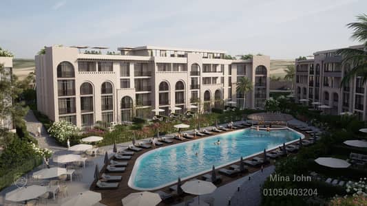 للمتعة عنوان استوديو للبيع بالغردقة سهل حشيش old town قسط على 6 سنوات