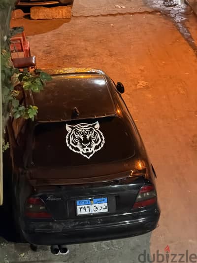 دايو ليجانزا 2001