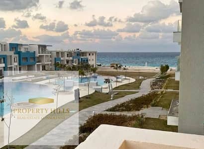 Chalet with a Stunning Sea View in a Prime Location, Fully Finished, 0% Down Payment & Installments Up to 10 Years.