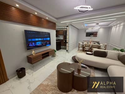 First Use Apartment for Rent in Azad Compound – New Cairo | 140 sqm | 2 Bedrooms | Pool View