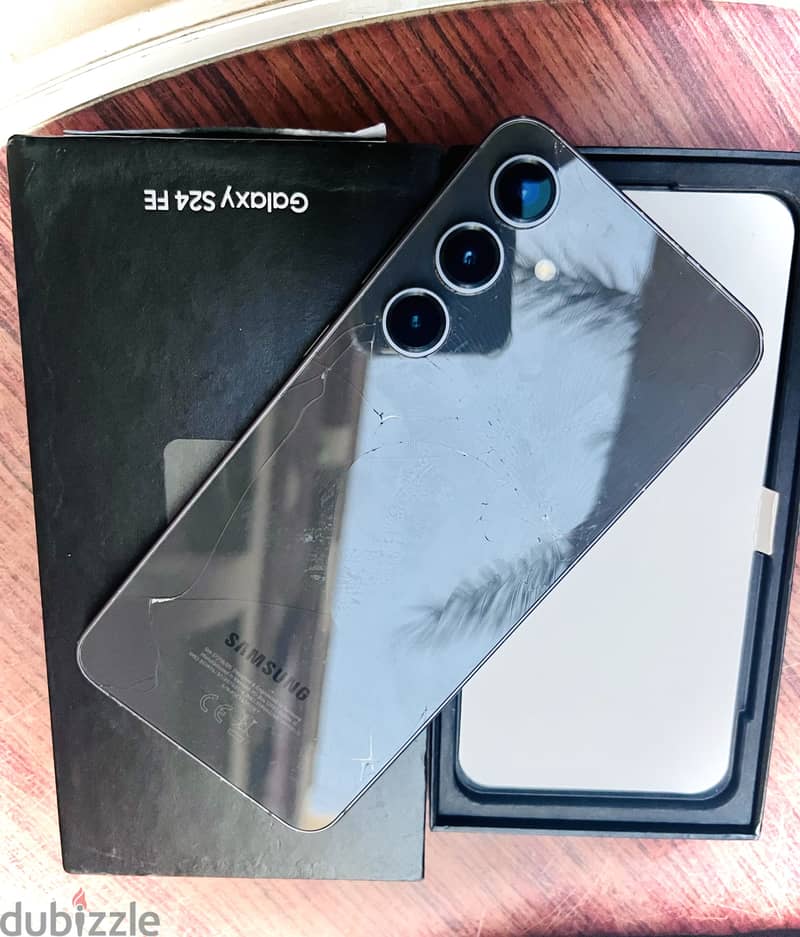 S 24 FE samsung 2