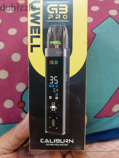 كاليبرن g3pro