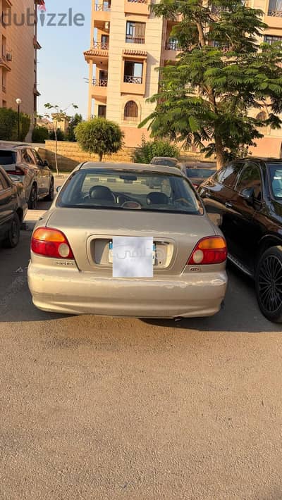Used Kia Sephia 2001 For Sale El Rehab