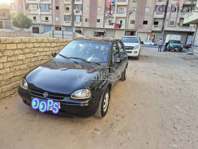 Used Opel Corsa 1995 For Sale Damanhur