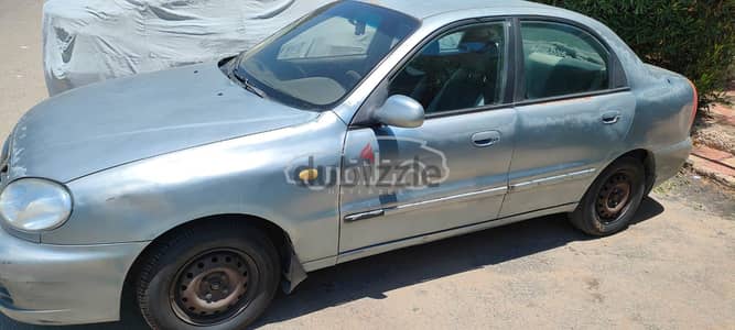 Used Daewoo Lanos 2 2007 For Sale 6 October