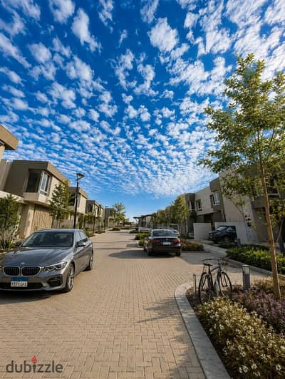 Standalone Villa 18 Months Delivery in Badya Palm Hills October Cash 436,080 Lagoon View