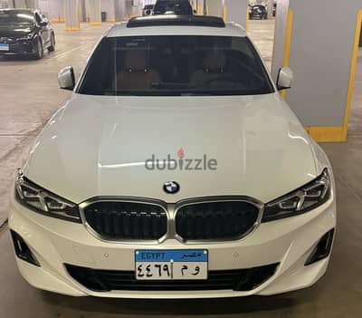 BMW 320i 2024 Luxury