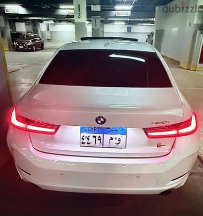 BMW 320i 2024 Luxury