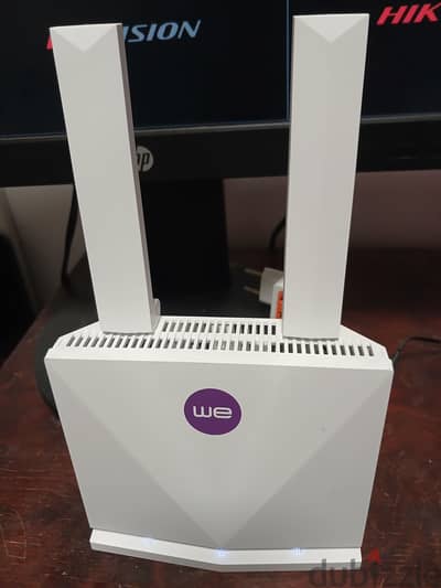 راوتر 4g we راوتر هوائى وى