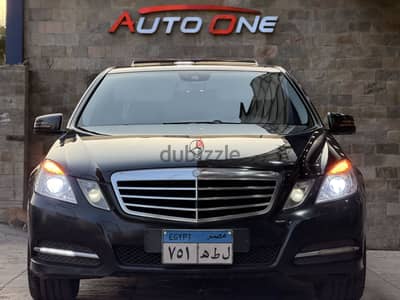 MERCEDES E250 AVANTGARDE 2011 KM 145000 FACTORY PAINT AGENT WARRANTY