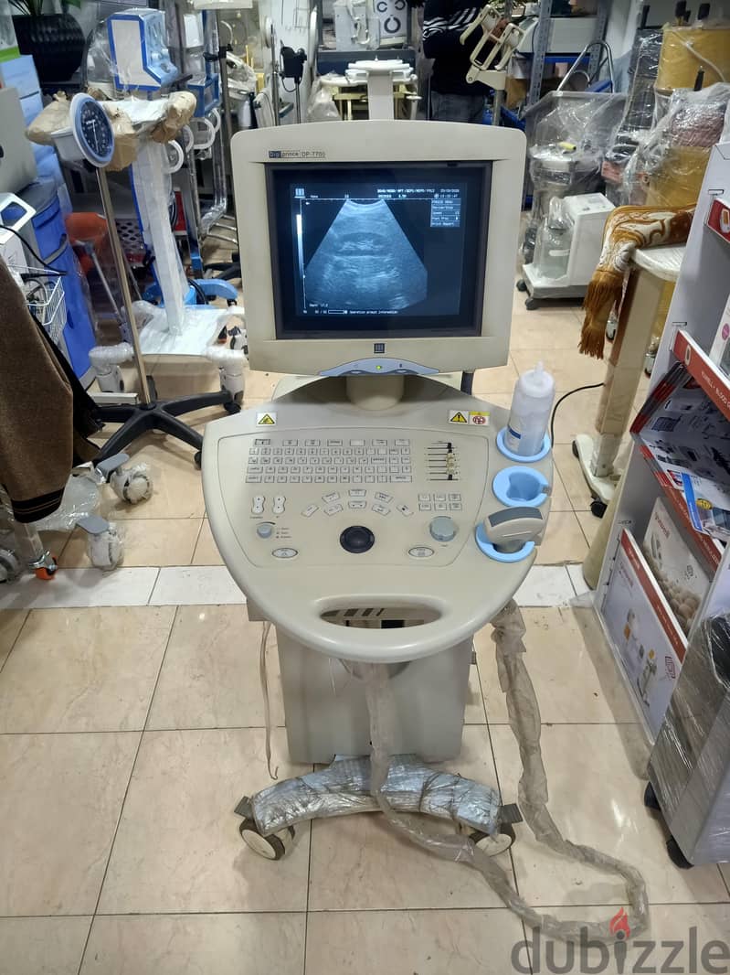 سونار Dp 7700 mindry 1