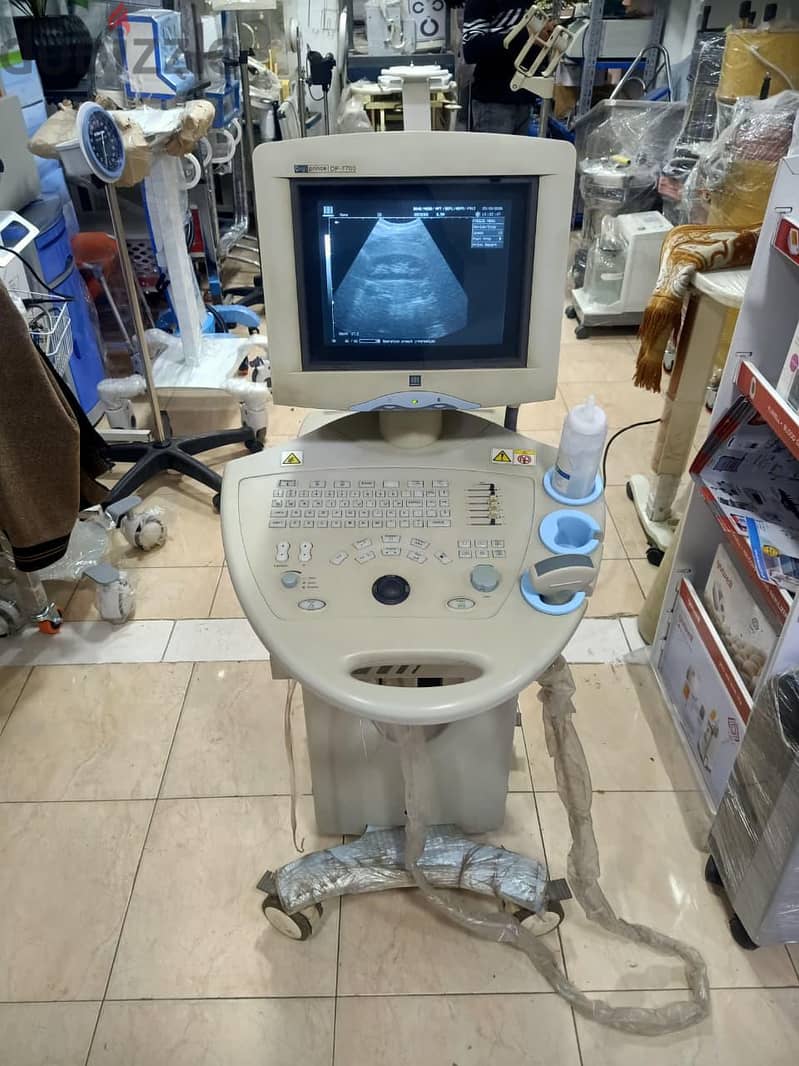 سونار Dp 7700 mindry 2