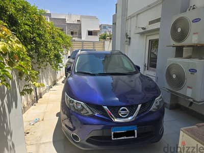Nissan Qashqai 2017