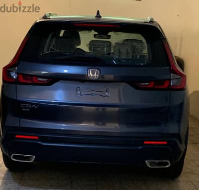 Honda CR-V 2025