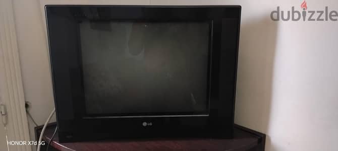 تليفزيون lg 21 flatron
