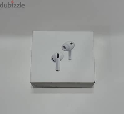 Airpods Pro 3 New