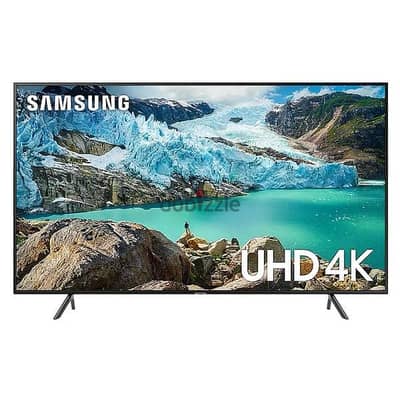شاشة سامسونج 43 بوصة 4k موديل RU7100