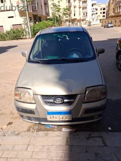 هيونداي أتوس 2008