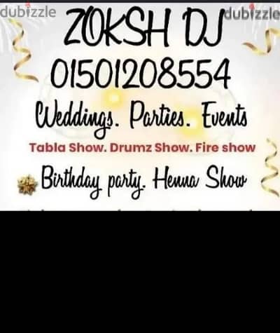 ZoKSh show Dj