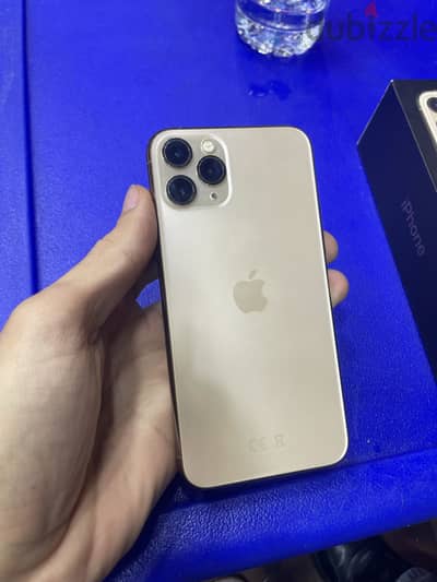 Apple - iPhone 11 Pro ايفون ممتاز
