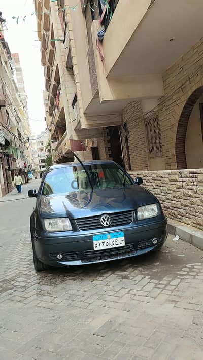 فولكسفاغن بورا 2000