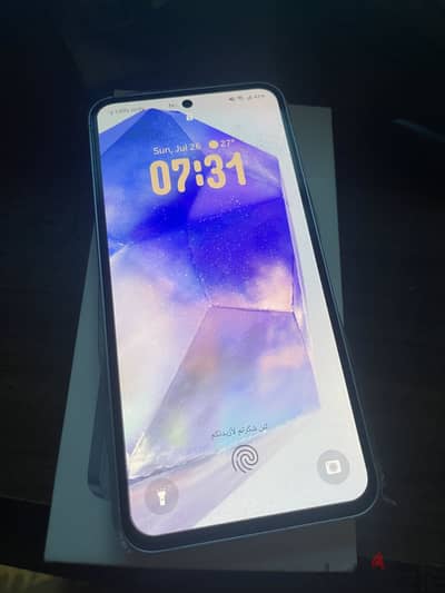 Samsung A55 5G