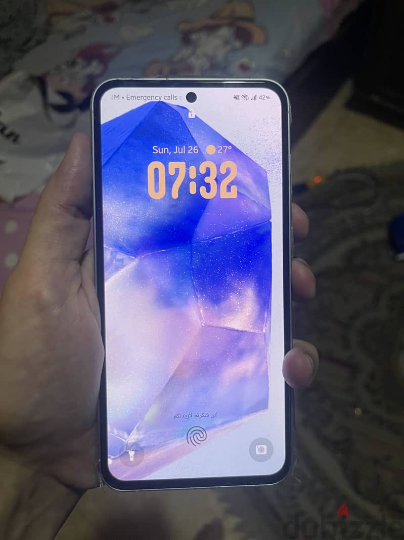 Samsung A55 5G 5