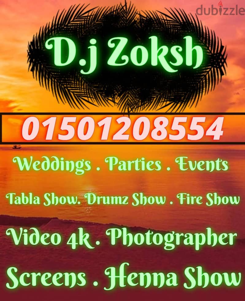 ZoKSh show Dj 1