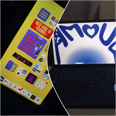 Package - Laptop Dell Vostro & Redmi Pad pro 12.6 inch