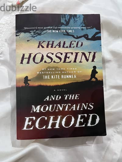 The kite runner -khaled husseini