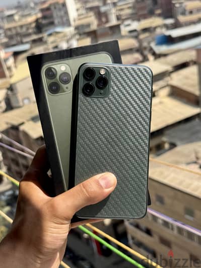 iPhone 11 Pro Max 256 ايفون