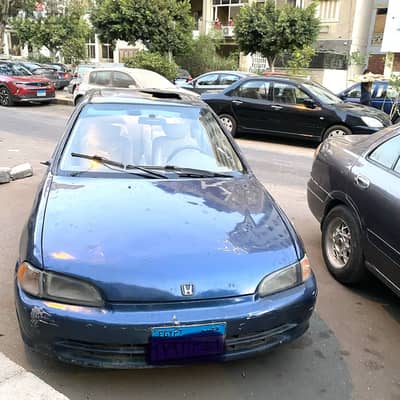 هوندا سيفيك 1995