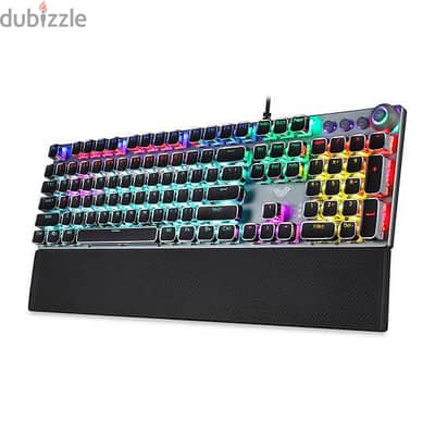 كيبورد جيمينج keyboard aula-2088