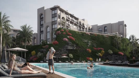 For sale, a room and a reception in Sahl Hasheesh, a piece of magic and beauty