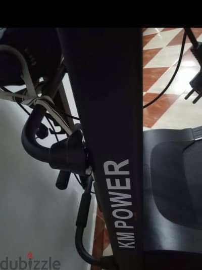 treadmill KM Power