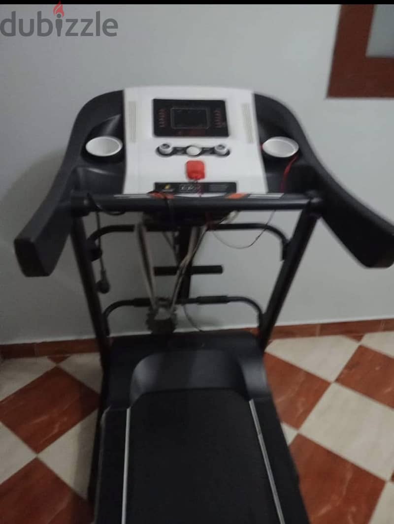 treadmill KM Power 2