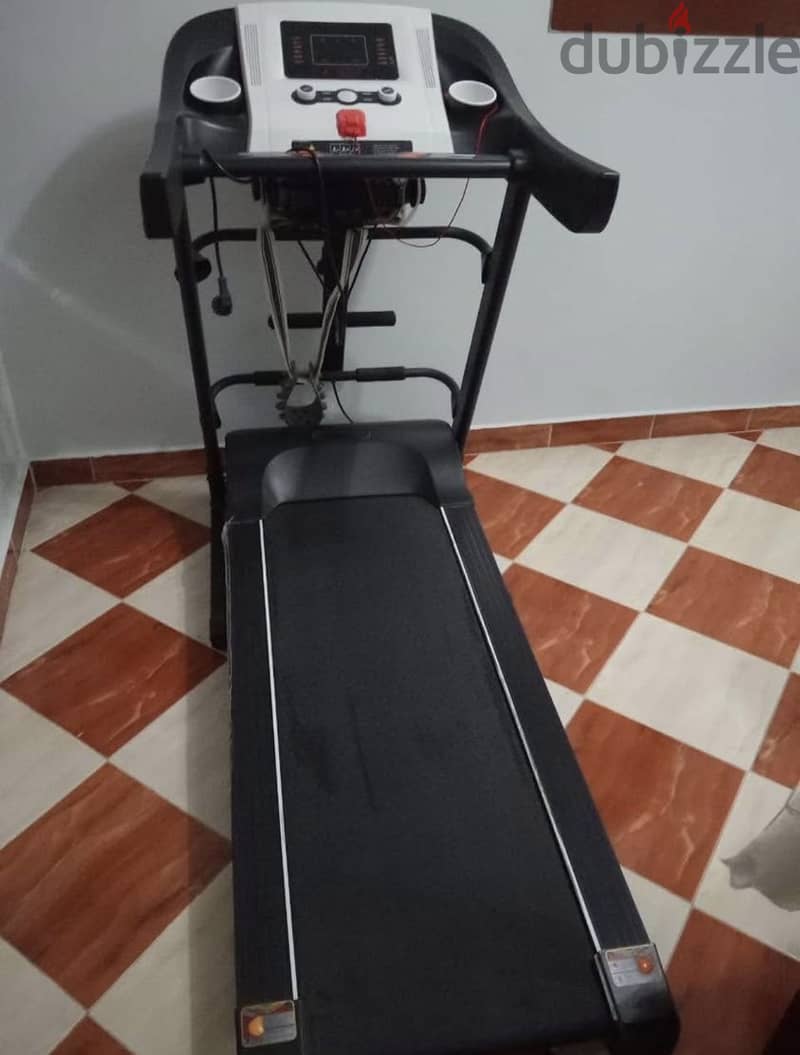 treadmill KM Power 4