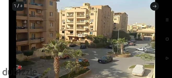 شقه 165 م كمبوند الاشرفيه خلف الواتر واي وبجوار شارع التسعين الشمالي اقل من سعر الشركه بمليون جنيه