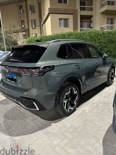 تيجوان - Volkswagen Tiguan 2026