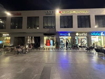 مطعم و كافيه للإيجار في ذا ماركت مول القاهره الجديده The Market Mall New Cairo