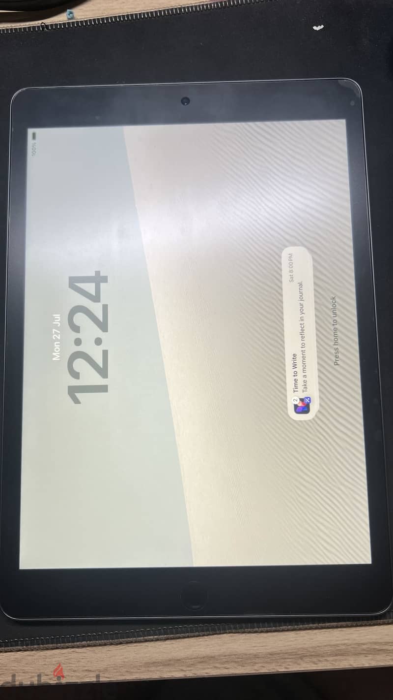 Ipad 9th gen like new 4