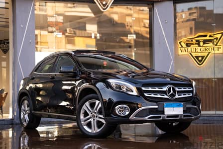 Mercedes-Benz GLA 200 2018 \ ميرسيدس جي ال ايه 200 2018