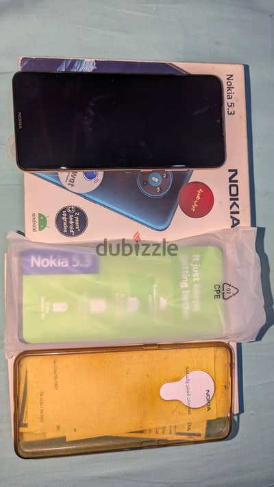 Nokia Android 5.3 نوكيا اندرويد