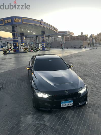 BMW 316 2014