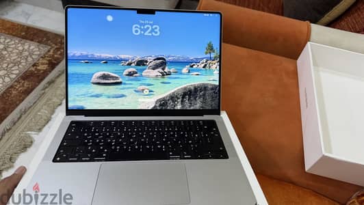 MacBook Pro m2 pro 14 inch