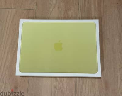 MacBook Neo Open Box Citrus 512gb Arabic KB