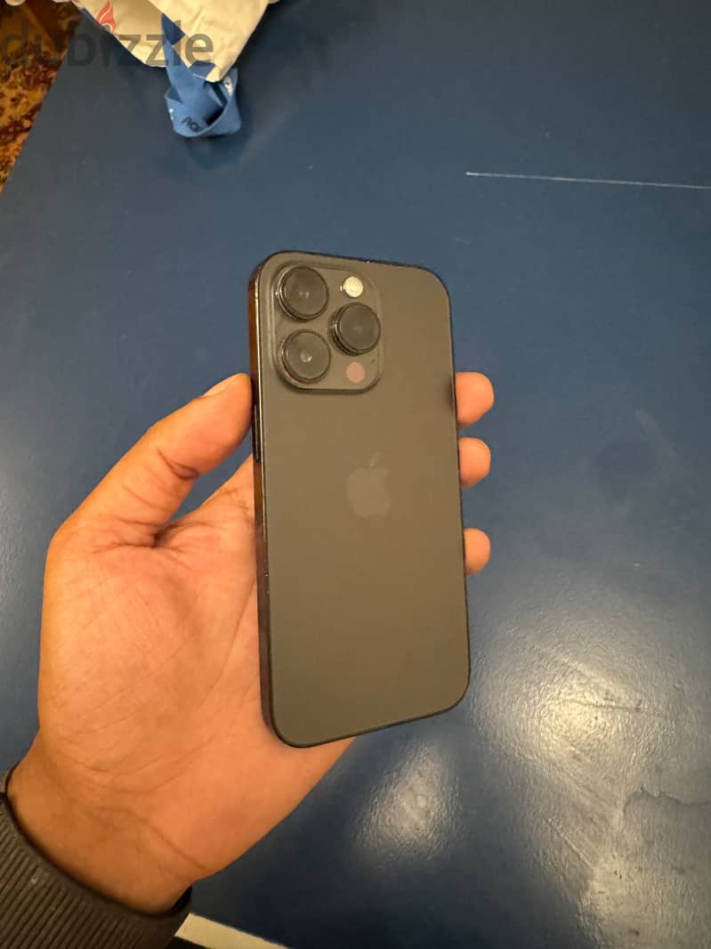 Apple - iPhone 14 Pro 1