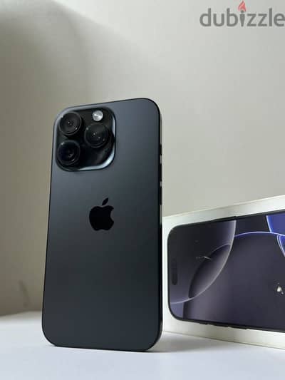 Apple - iPhone 16 Pro